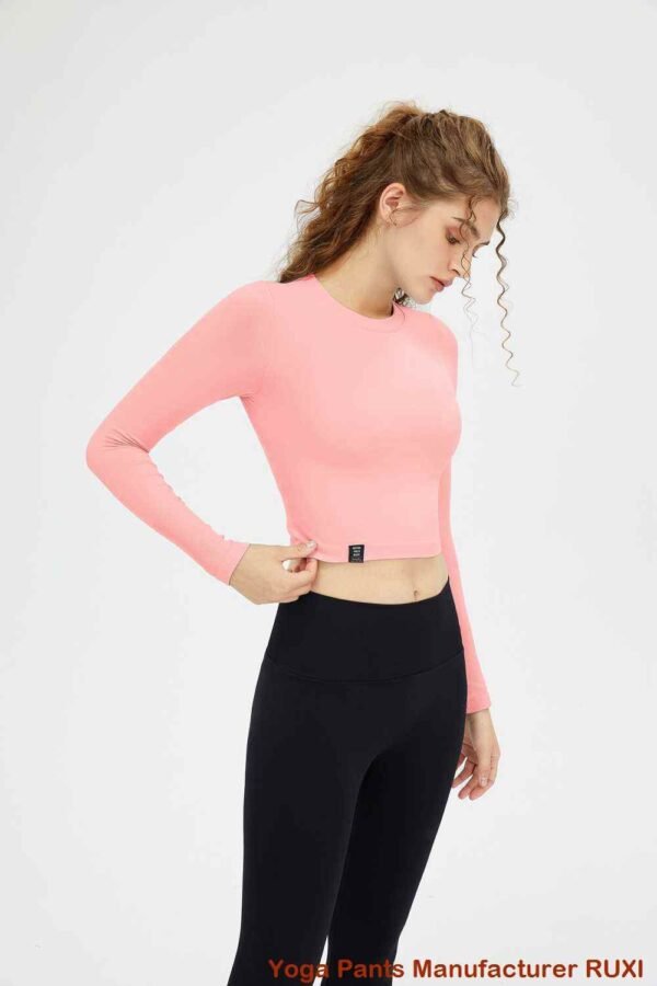 Ungepolsterter Sport BH mit bequemem Halt Ruxi ch1389