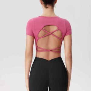 Nahtloser Sport BH für Damen bequem und stützend Ruxi