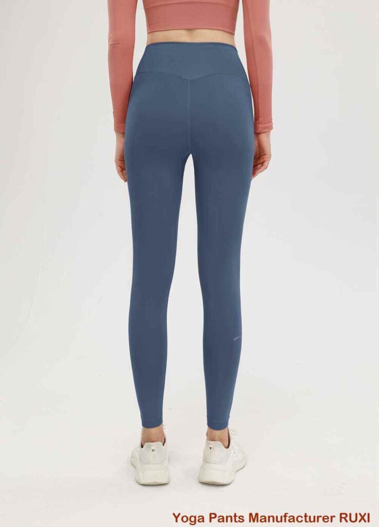 Damen Laufshorts aus Spandex mit hoher Leistung Ruxi