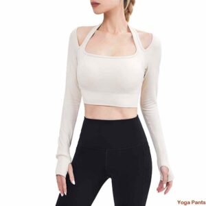 Kastanienbrauner Sport BH mit hohem Halt Ruxi ch1472