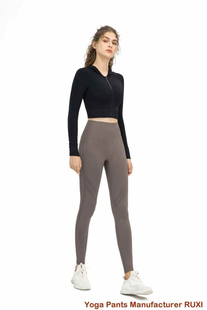 Sport Leggings mit Taschen High Performance Ruxi ch812