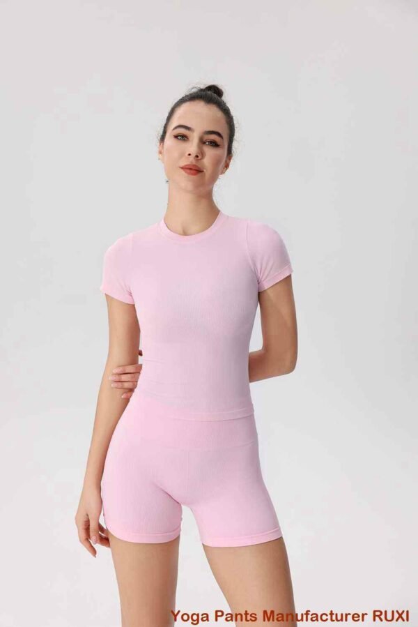 Joyspels Damen Workout Leggings mit hoher Taille Ruxi