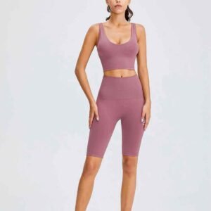 Cross Front Sport BH für aktive Frauen Ruxi ch1458