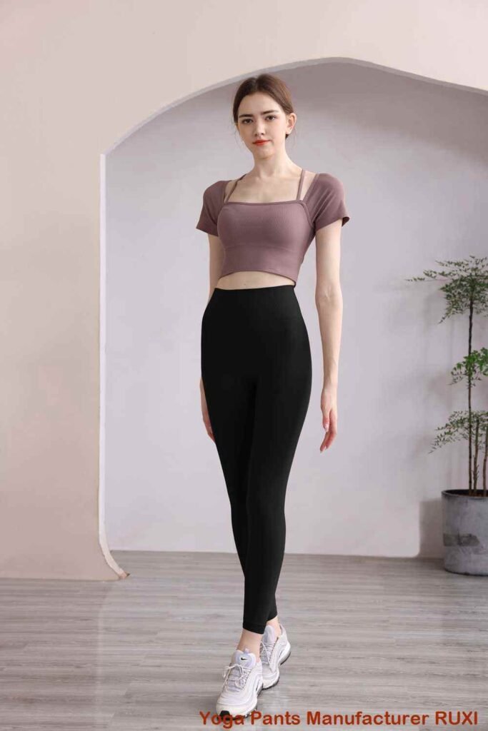 2er Pack leistungsstarke Yoga Shorts Ruxi ch3476