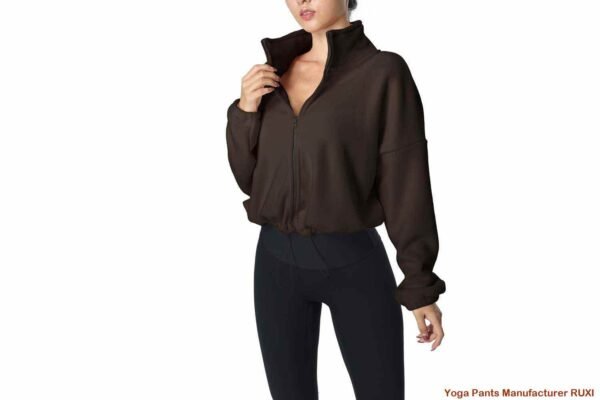 Laufshorts für Damen mit Handytasche Ruxi ch1668