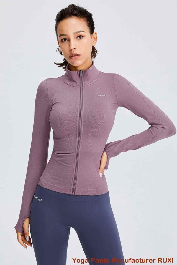 Racerback Sport BH für Damen bequem und stützend Ruxi