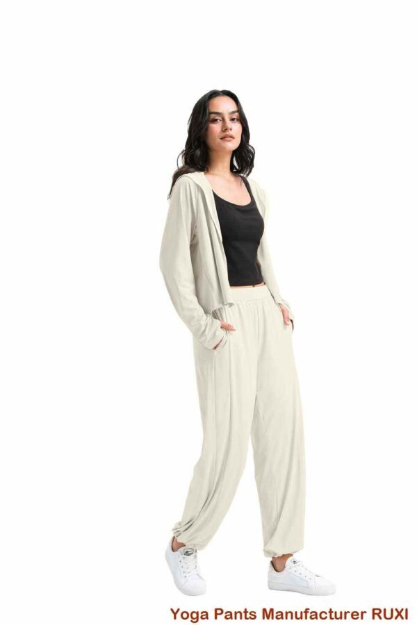 Denim Radhose stilvoll bequem Ruxi ch2057