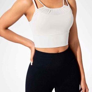 Plus Size Yoga Capris für Frauen Bequem Stilvoll Ruxi