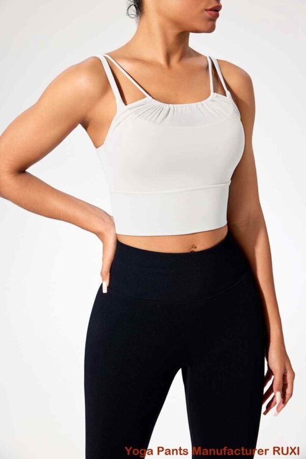 Plus Size Yoga Capris für Frauen Bequem Stilvoll Ruxi