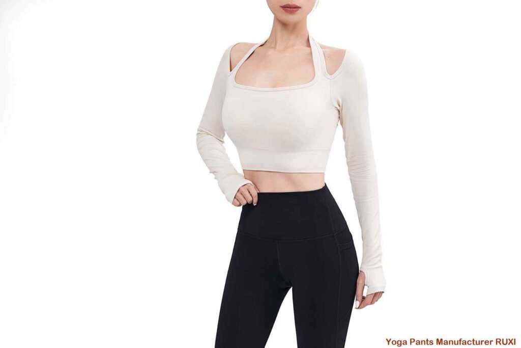 Trendy Crop Top BHs Ruxi ch3709