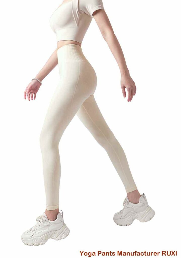 Schlaghosen Leggings für einen Retro Look Ruxi ch3629