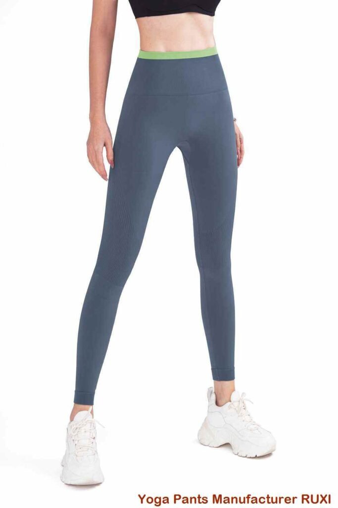 Bequeme und dehnbare Yogahosen Ruxi ch3620