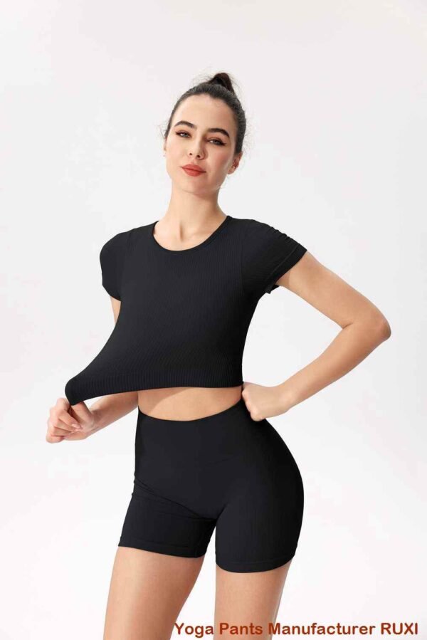 Gymnastik Performance Shorts für das Training Ruxi ch1693