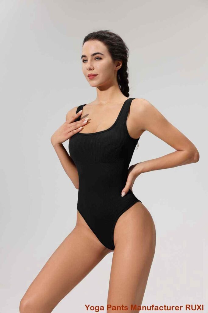 Rosa Yoga Shorts für Damen bequem und stylisch Ruxi ch641