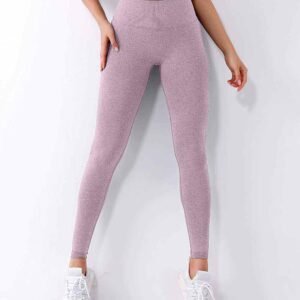 Rosa Flare Yogahose für Damen Ruxi ch402