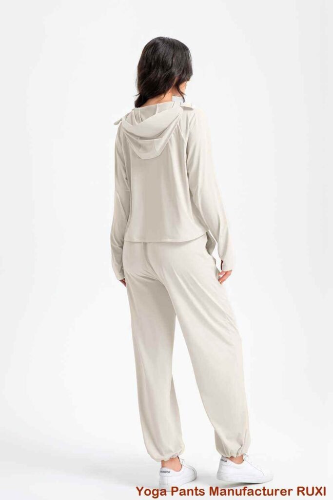 Lange Tennisshorts für Damen bequem und stilvoll Ruxi