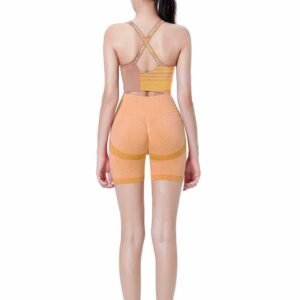 Grüne Radlerhose bequem und langlebig Ruxi ch1944