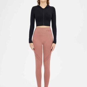 Stilvolles zweiteiliges Yoga Set für Damen Ruxi ch854