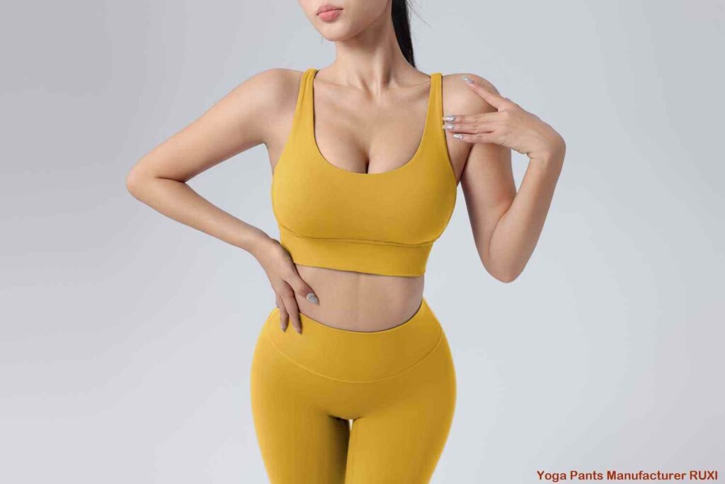 Trainingsshorts für Damen für hohe Leistung Ruxi ch3844