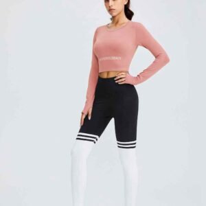 Schwarze Sportweste für Damen Ruxi ch2559