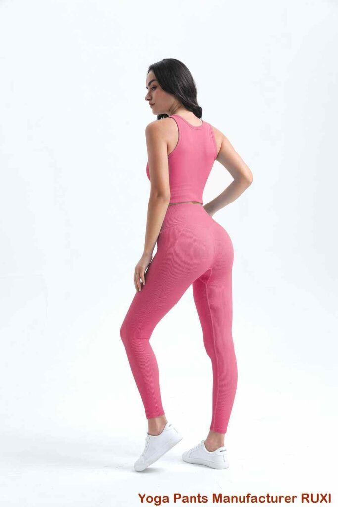 Schnelltrocknende Leggings leistungsstarke Activewear Ruxi
