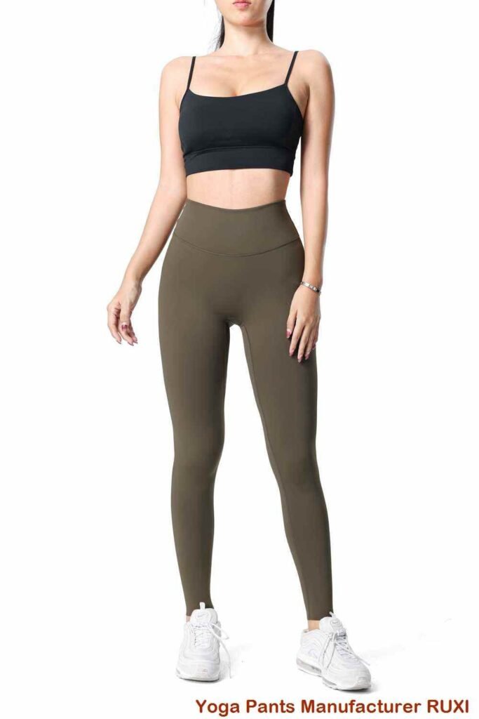 Stilvolles Yoga Kleid bequeme flexible Passform Ruxi ch529