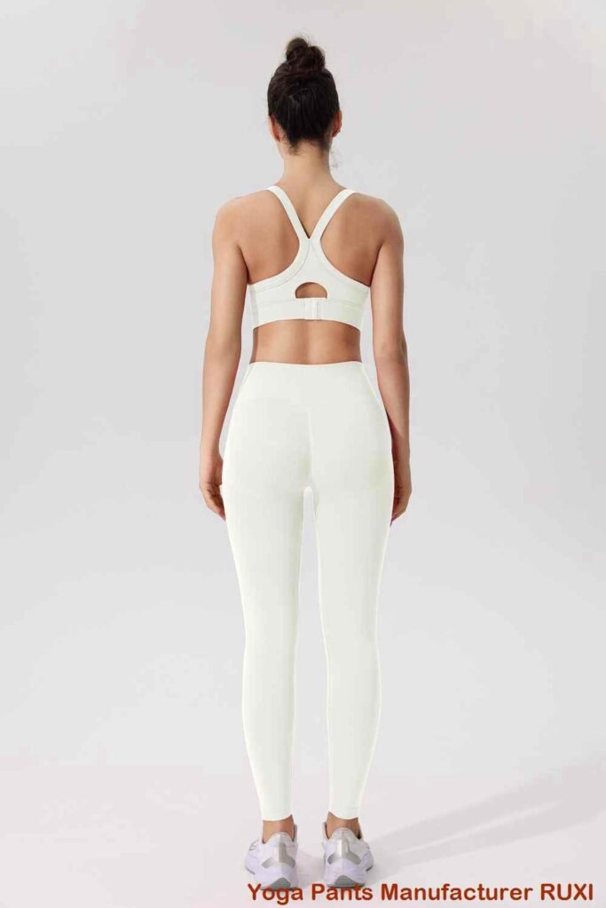 Dehnbare Yoga Shorts für Frauen bequem flexibel Ruxi