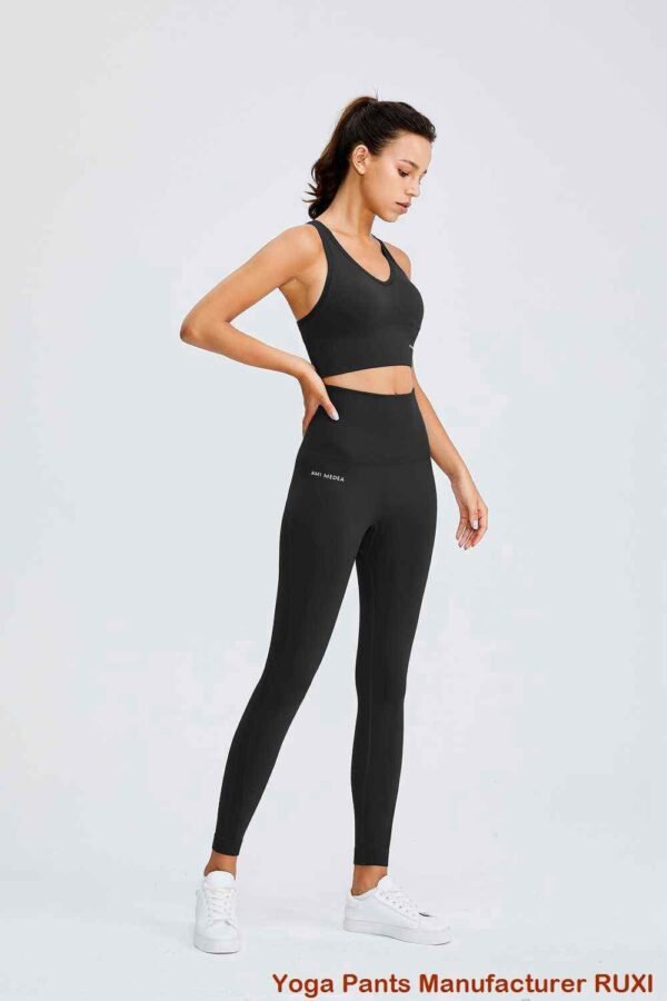 Beige Radlerhose für Damen Bequem Stylisch Ruxi ch1920
