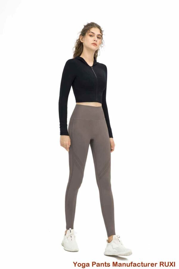 Langer Sport BH mit hohem Halt Ruxi ch1498