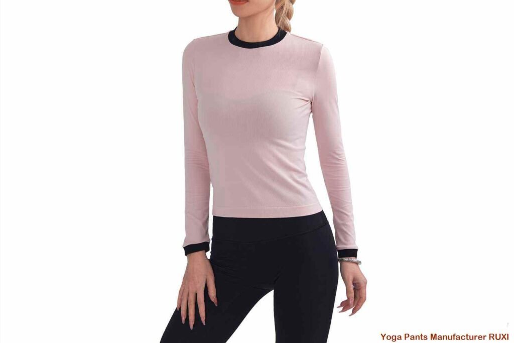 Leistungsstarke Hot Yoga Shorts für Damen Ruxi ch79