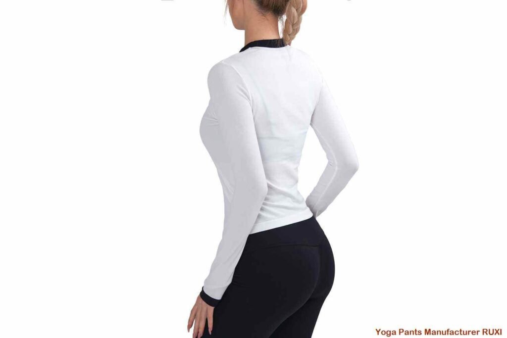 Low Rise Yoga Pants Bequeme stylische Fitnessbekleidung
