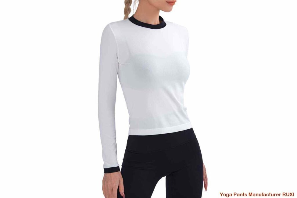 Fließende Sportshorts für Damen leicht bequem Ruxi ch3091