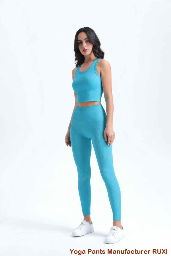 Kurze Leggings mit Taschen Activewear Essentials Ruxi