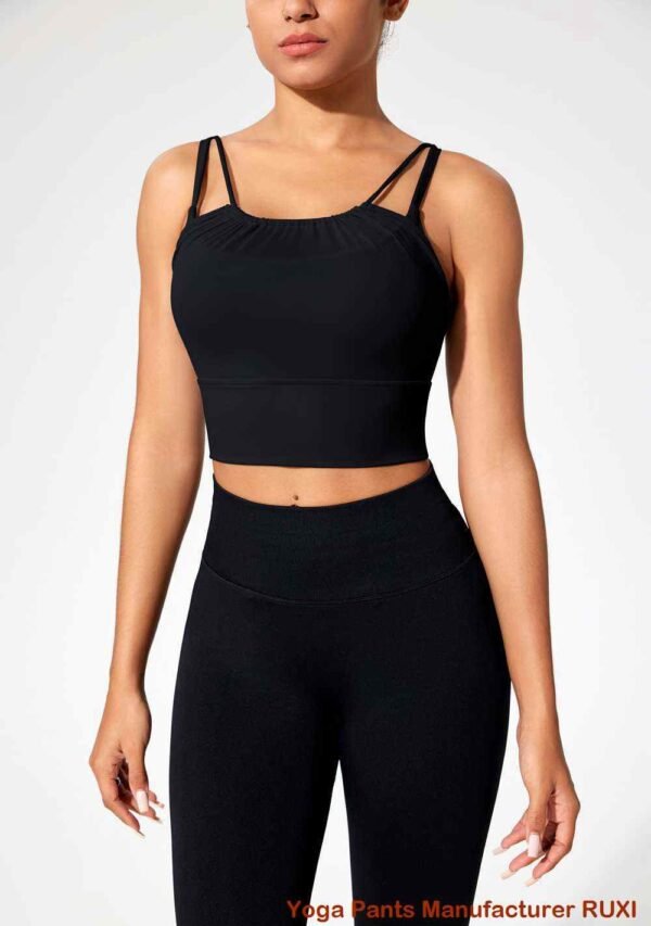 Sport BH mit Blumenmuster für Damen Ruxi ch1272