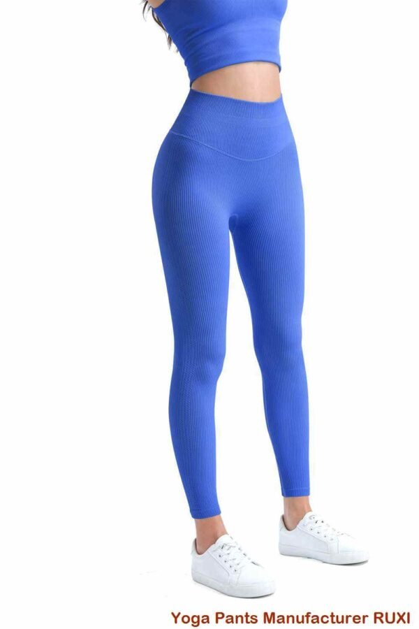 Bootcut Yogahose mit Fleecefutter für Damen Ruxi ch438