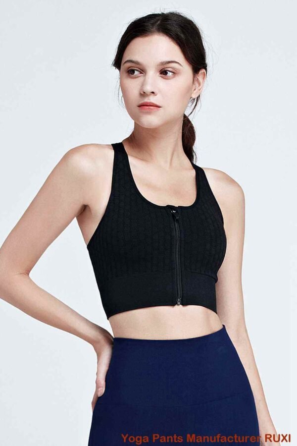 Schwarze Golfshorts für Damen bequem und stilvoll Ruxi
