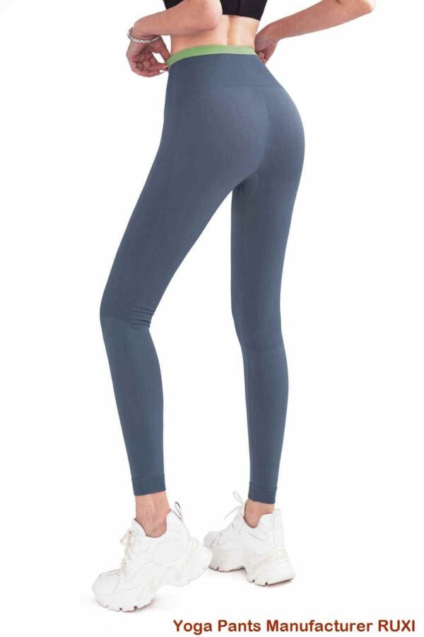 No Roll Workout Leggings Bleiben Sie fit und bequem Ruxi