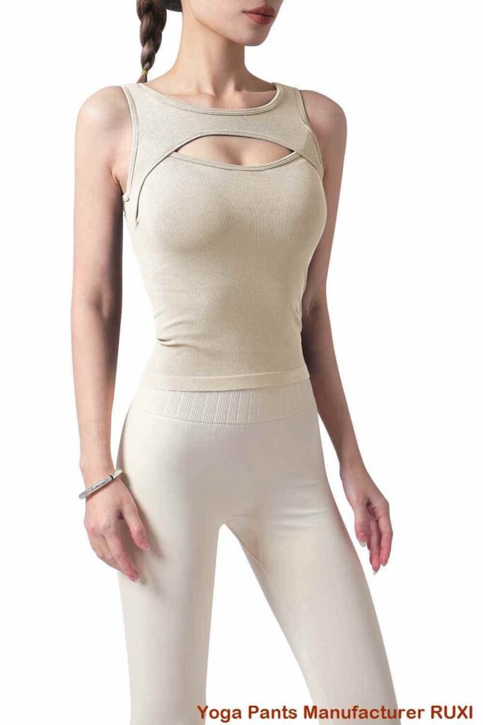 Ami Medea – Sport BH mit Reißverschluss vorne Ruxi ch3888