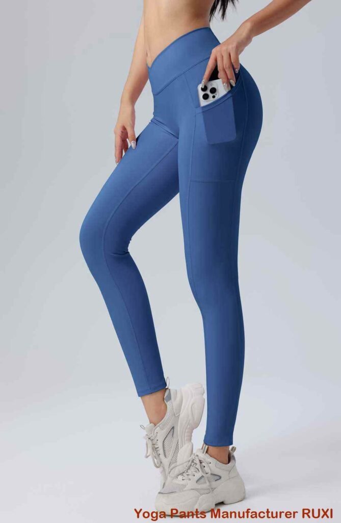 Leichte Laufshorts für Damen schnelltrocknend bequem Ruxi