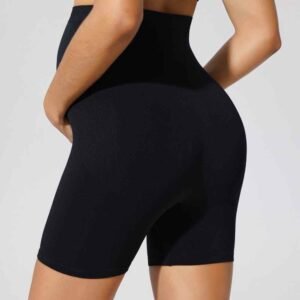 Graue Workout Leggings bequeme stylische Activewear Ruxi