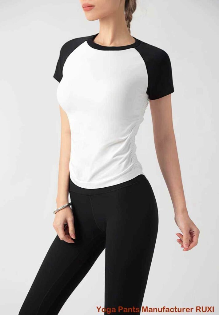 Schnelltrocknende Reise T Shirts für Damen Ruxi ch3339