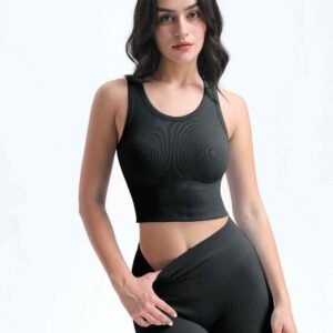 Cargo Taschen Leggings Stylisch Funktional Ruxi ch275