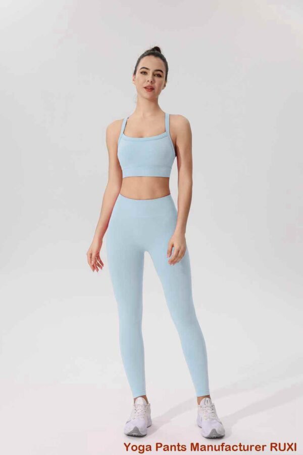Stylische Kick Flare Leggings für Damen Ruxi ch241