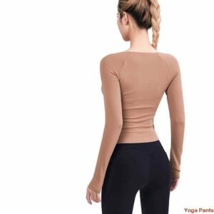 Racerback Sport BH für Damen hoher Halt Komfort Ruxi ch997