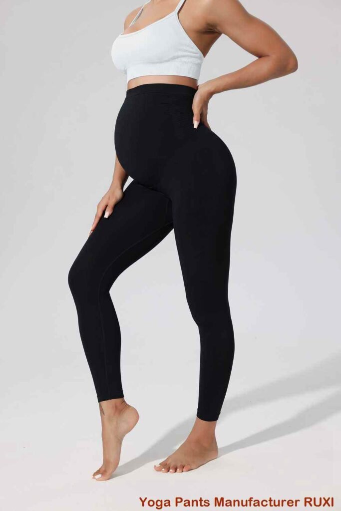 sportliche Shorts mit hoher Taille für Damen Ruxi ch2652