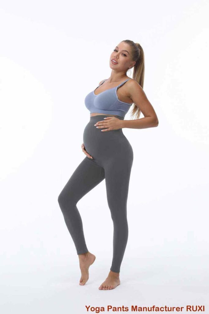 Rosa Yoga Top Damen Sportbekleidung Ruxi ch722