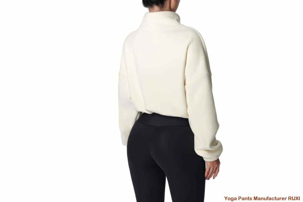 Yogahosen zur Bauchkontrolle für Damen Ruxi ch573