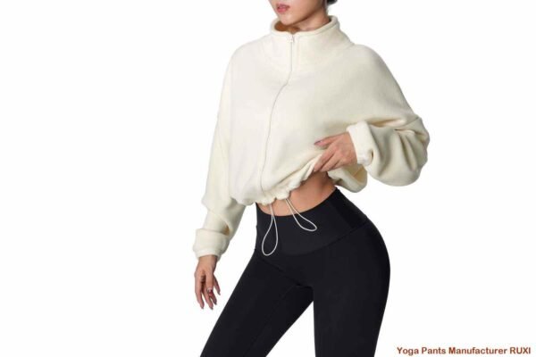 Damen Yoga Shirts Bequeme stilvolle Activewear Ruxi ch896