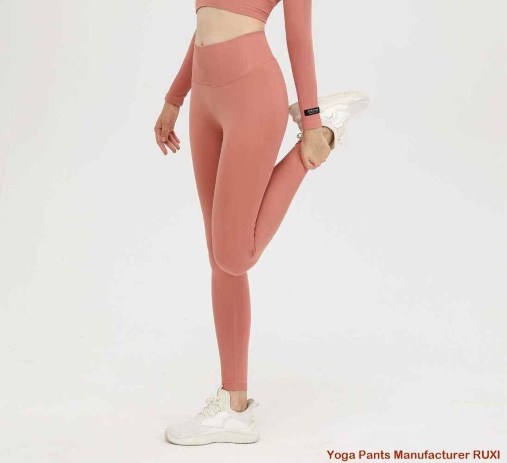 Bauchweg Yoga Shorts für Damen Ruxi ch3422