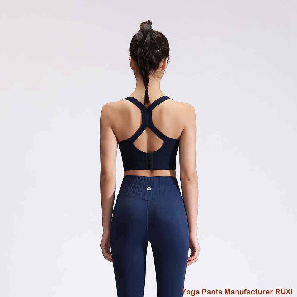 Umweltfreundliche Yoga Shorts für nachhaltiges Üben Ruxi